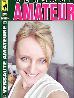 ALINA - PORCELLONA BIONDA ALLO SBANDO