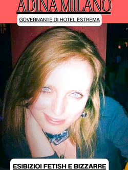 ALINA - PORCELLONA BIONDA ALLO SBANDO