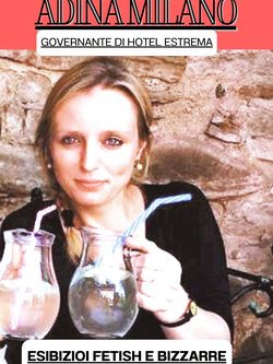 ALINA - PORCELLONA BIONDA ALLO SBANDO