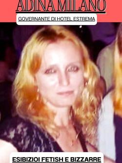 ALINA - PORCELLONA BIONDA ALLO SBANDO