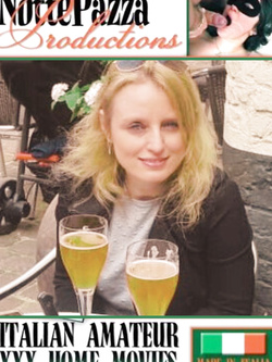 ALINA - PORCELLONA BIONDA ALLO SBANDO