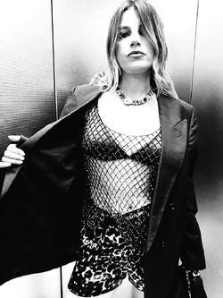 Le donne che amo: EMMA MARRONE