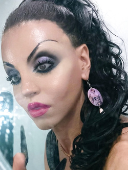 PER NEGRONI VOJOSI..MIO MARITO E' PARTITO