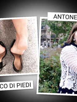 ANTONELLA - INSOSPETTABILE PORCELLONA