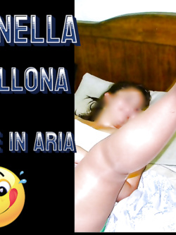 ANTONELLA - INSOSPETTABILE PORCELLONA