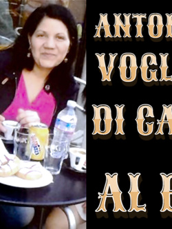 ANTONELLA - INSOSPETTABILE PORCELLONA