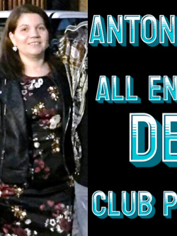 ANTONELLA - INSOSPETTABILE PORCELLONA