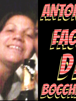 ANTONELLA - INSOSPETTABILE PORCELLONA