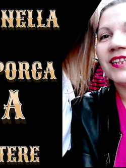 ANTONELLA - INSOSPETTABILE PORCELLONA