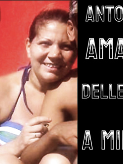 ANTONELLA - INSOSPETTABILE PORCELLONA