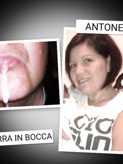 ANTONELLA - INSOSPETTABILE PORCELLONA