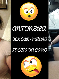 ANTONELLA - INSOSPETTABILE PORCELLONA