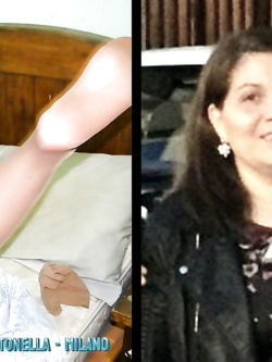 ANTONELLA - INSOSPETTABILE PORCELLONA