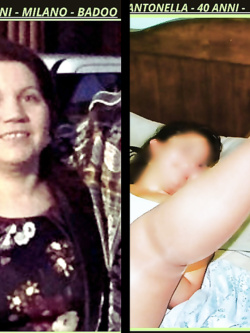 ANTONELLA - INSOSPETTABILE PORCELLONA