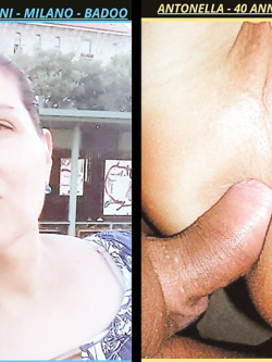 ANTONELLA - INSOSPETTABILE PORCELLONA