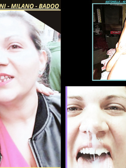 ANTONELLA - INSOSPETTABILE PORCELLONA