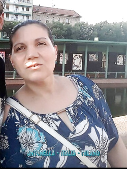 ANTONELLA - INSOSPETTABILE PORCELLONA