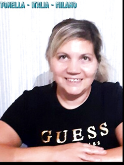 ANTONELLA - INSOSPETTABILE PORCELLONA