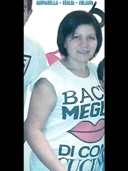 ANTONELLA - INSOSPETTABILE PORCELLONA