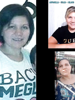 ANTONELLA - INSOSPETTABILE PORCELLONA