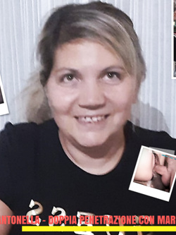 ANTONELLA - INSOSPETTABILE PORCELLONA