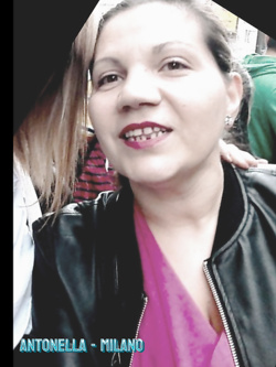 ANTONELLA - INSOSPETTABILE PORCELLONA