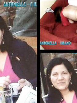 ANTONELLA - INSOSPETTABILE PORCELLONA