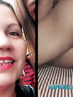 ANTONELLA - INSOSPETTABILE PORCELLONA