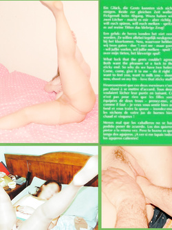 ANTONELLA - INSOSPETTABILE PORCELLONA