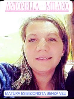 ANTONELLA - INSOSPETTABILE PORCELLONA