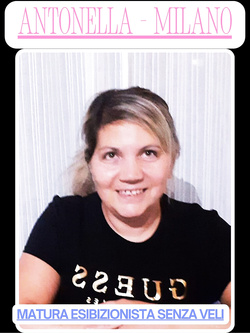 ANTONELLA - INSOSPETTABILE PORCELLONA