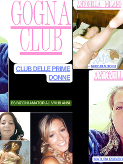 ANTONELLA - INSOSPETTABILE PORCELLONA