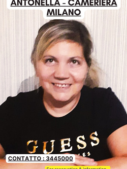 ANTONELLA - INSOSPETTABILE PORCELLONA