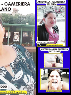 ANTONELLA - INSOSPETTABILE PORCELLONA