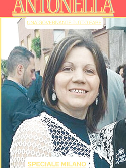 ANTONELLA - INSOSPETTABILE PORCELLONA