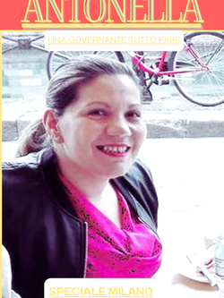 ANTONELLA - INSOSPETTABILE PORCELLONA