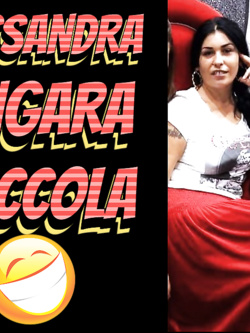 CASSANDRA -GINA - ZINGARA ESIBIZIONISTA