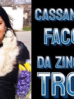 CASSANDRA -GINA - ZINGARA ESIBIZIONISTA