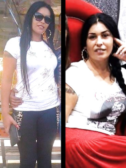 CASSANDRA -GINA - ZINGARA ESIBIZIONISTA