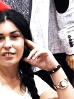 CASSANDRA -GINA - ZINGARA ESIBIZIONISTA