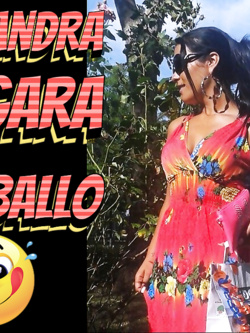 CASSANDRA -GINA - ZINGARA ESIBIZIONISTA