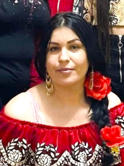 CASSANDRA -GINA - ZINGARA ESIBIZIONISTA