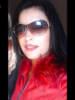 CASSANDRA -GINA - ZINGARA ESIBIZIONISTA