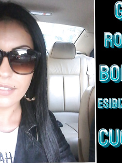 CASSANDRA -GINA - ZINGARA ESIBIZIONISTA