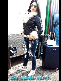 CASSANDRA -GINA - ZINGARA ESIBIZIONISTA