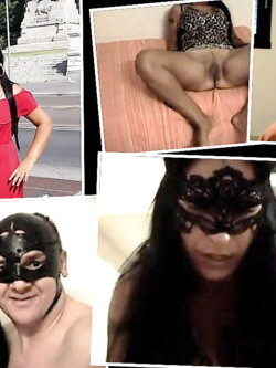 CASSANDRA -GINA - ZINGARA ESIBIZIONISTA