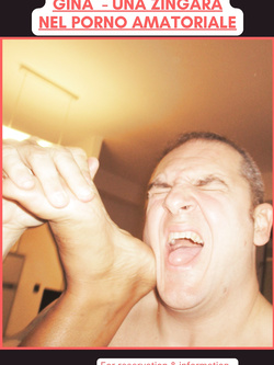 CASSANDRA -GINA - ZINGARA ESIBIZIONISTA