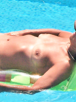 Angela, A Piece Of Tennessee Trash