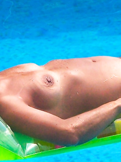 Angela, A Piece Of Tennessee Trash