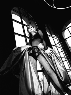 Le donne che amo: ANNALISA SCARRONE